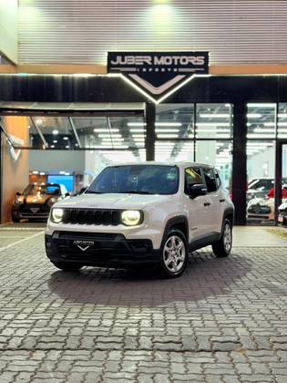 JEEP RENEGADE 1.3 T270 TURBO FLEX AT6 JEEP RENEGADE 1.3 T270 TURBO FLEX AT6